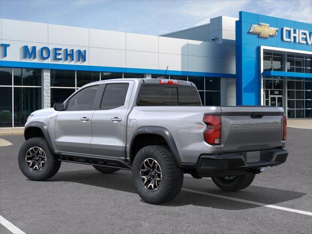 New 2026 Chevrolet Colorado ZR2  4WD For Sale in Jackson, MI