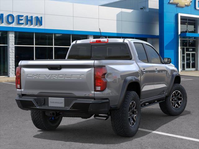 New 2026 Chevrolet Colorado ZR2  4WD For Sale in Jackson, MI