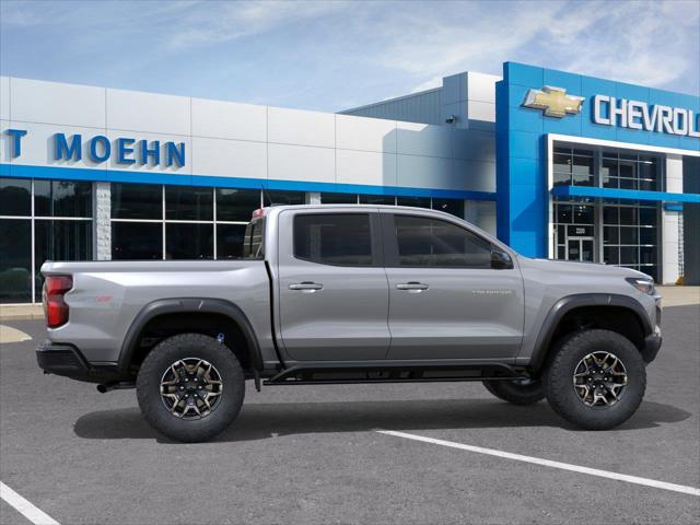 New 2026 Chevrolet Colorado ZR2  4WD For Sale in Jackson, MI
