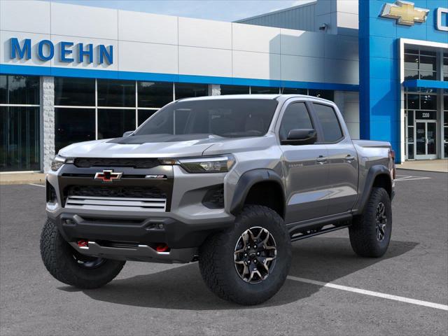 New 2026 Chevrolet Colorado ZR2  4WD For Sale in Jackson, MI