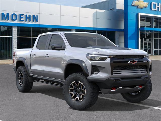 New 2026 Chevrolet Colorado ZR2  4WD For Sale in Jackson, MI