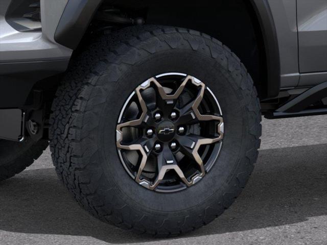 New 2026 Chevrolet Colorado ZR2  4WD For Sale in Jackson, MI