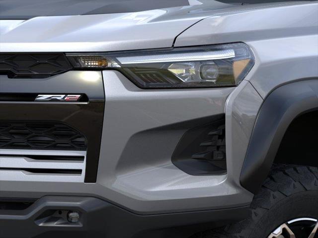 New 2026 Chevrolet Colorado ZR2  4WD For Sale in Jackson, MI