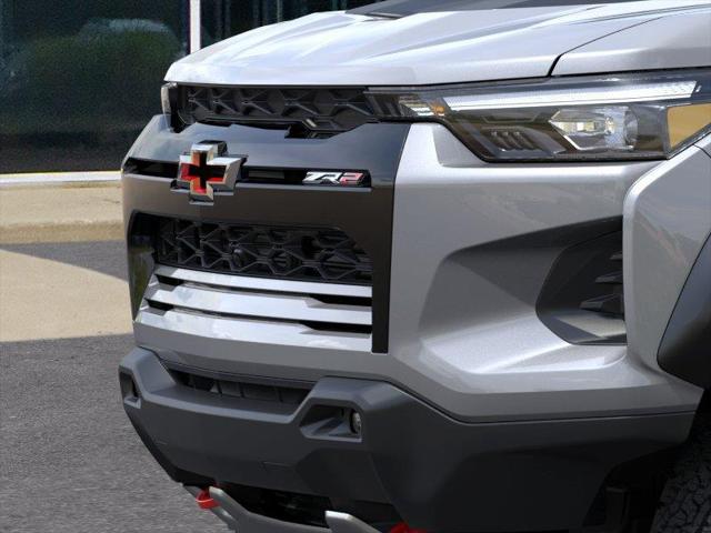 New 2026 Chevrolet Colorado ZR2  4WD For Sale in Jackson, MI