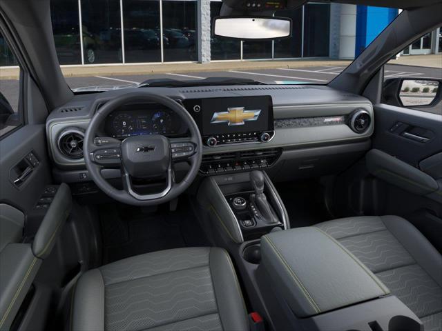 New 2026 Chevrolet Colorado ZR2  4WD For Sale in Jackson, MI