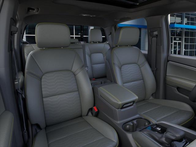 New 2026 Chevrolet Colorado ZR2  4WD For Sale in Jackson, MI