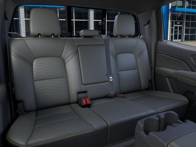 New 2026 Chevrolet Colorado ZR2  4WD For Sale in Jackson, MI