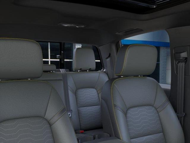 New 2026 Chevrolet Colorado ZR2  4WD For Sale in Jackson, MI