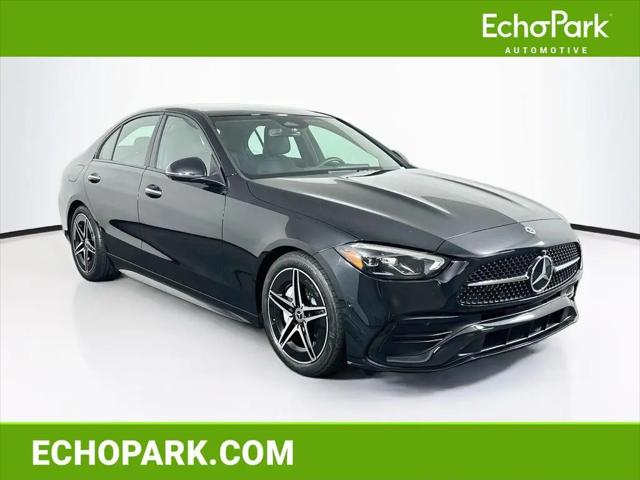 2022 Mercedes-Benz C-CLASS C 300 4MATIC Sedan for sale in Charlotte, NC
