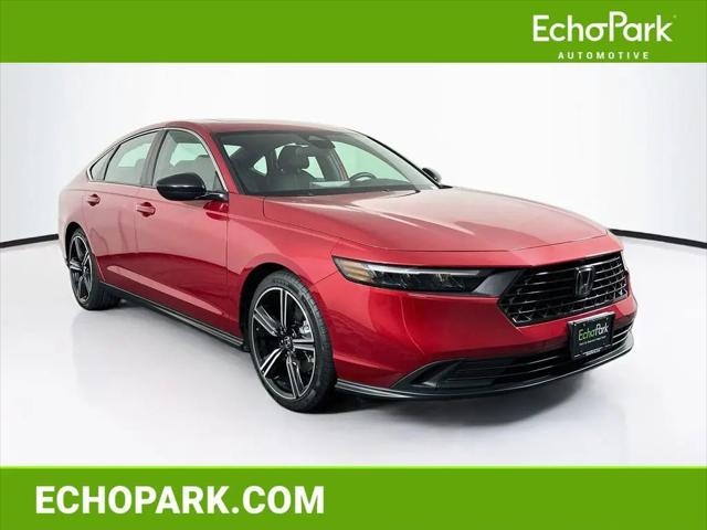 2024 Honda Accord Hybrid Sport for sale in Charlotte, NC