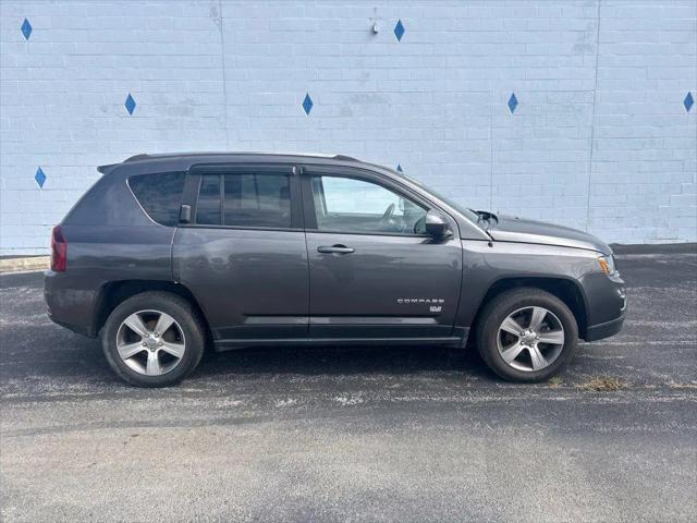 2016 Jeep Compass High Altitude Edition for sale near Celina, OH