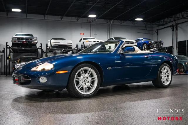 2002 Jaguar XK8 Unknown for sale in Cary, IL
