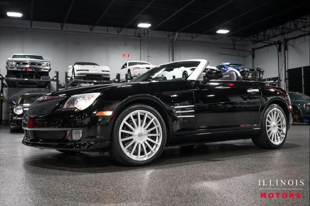 2005 Chrysler Crossfire SRT-6 for sale in Cary, IL