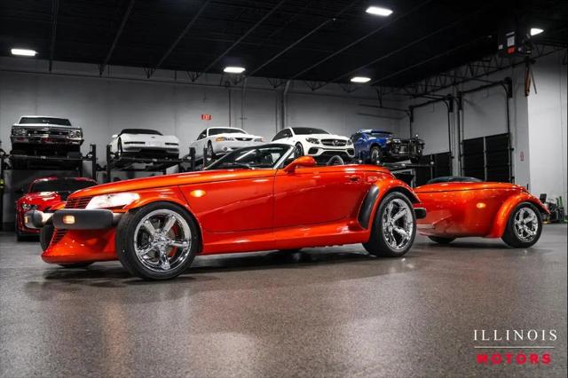 2001 Plymouth Prowler Convertible for sale in Cary, IL