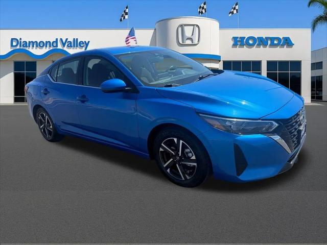 2024 Nissan Sentra SV Xtronic CVT for sale in Hemet, CA