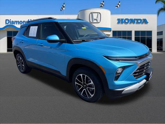 2025 Chevrolet TrailBlazer FWD LT for sale in Hemet, CA