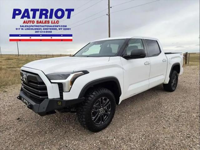 2024 Toyota Tundra SR5 for sale in Cheyenne, WY