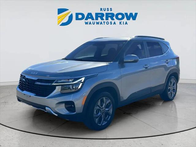 2024 Kia Seltos S for sale in Wauwatosa, WI