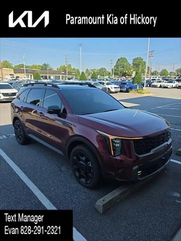 2025 Kia Sorento X-Line SX Prestige for sale in Hickory, NC