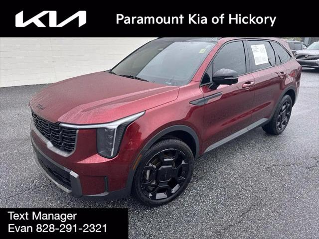 2025 Kia Sorento X-Line SX Prestige for sale in Hickory, NC