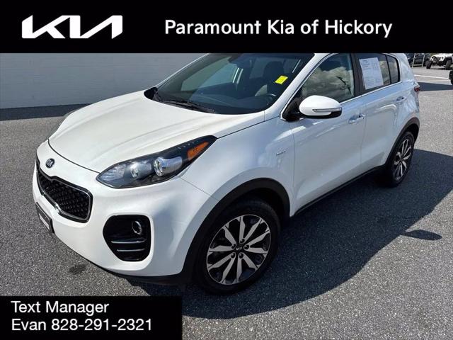 2019 Kia Sportage EX for sale in Hickory, NC