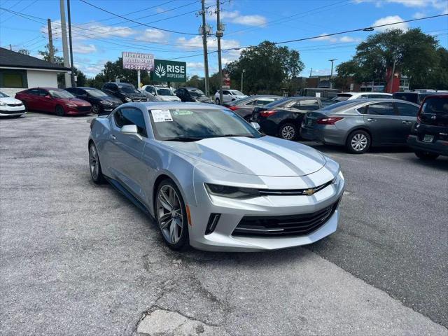 2018 Chevrolet Camaro 1LT for sale in Dunnellon, FL
