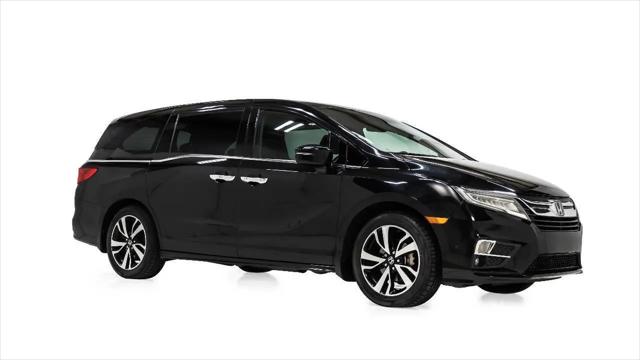2018 Honda Odyssey Elite for sale in Houston, TX