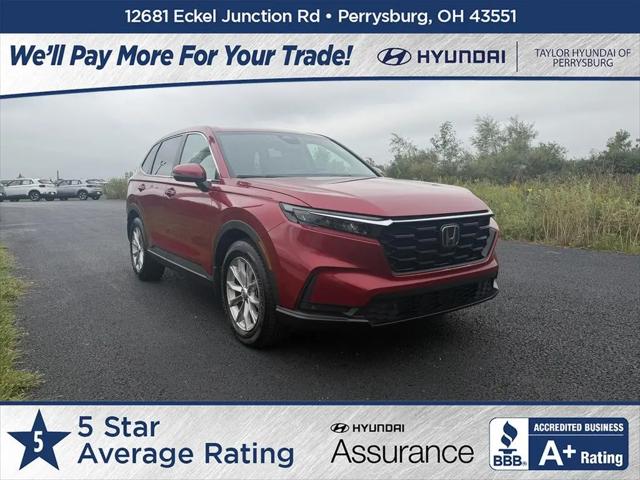 2023 Honda CR-V EX-L AWD for sale in Perrysburg, OH