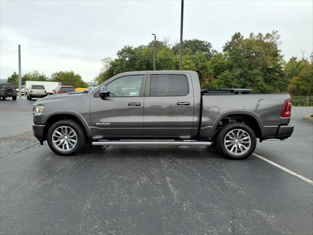 2021 Ram 1500 Laramie Crew Cab 4x4 57 Box
