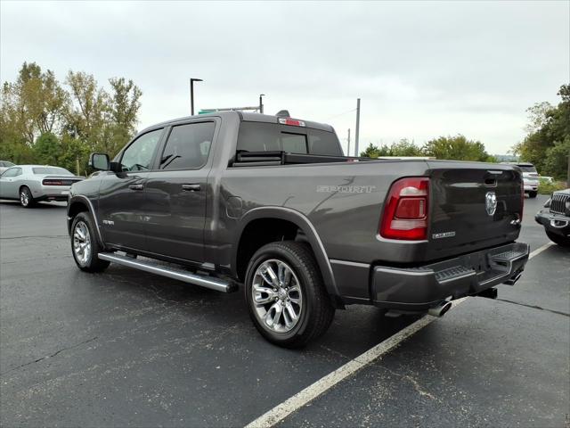 2021 Ram 1500 Laramie Crew Cab 4x4 57 Box