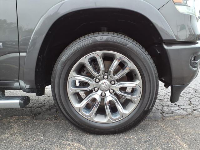 2021 Ram 1500 Laramie Crew Cab 4x4 57 Box
