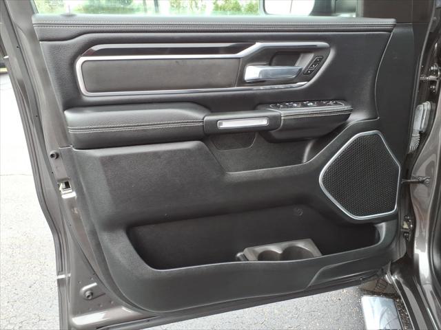 2021 Ram 1500 Laramie Crew Cab 4x4 57 Box