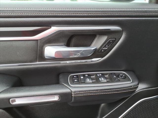 2021 Ram 1500 Laramie Crew Cab 4x4 57 Box