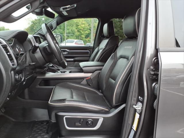 2021 Ram 1500 Laramie Crew Cab 4x4 57 Box