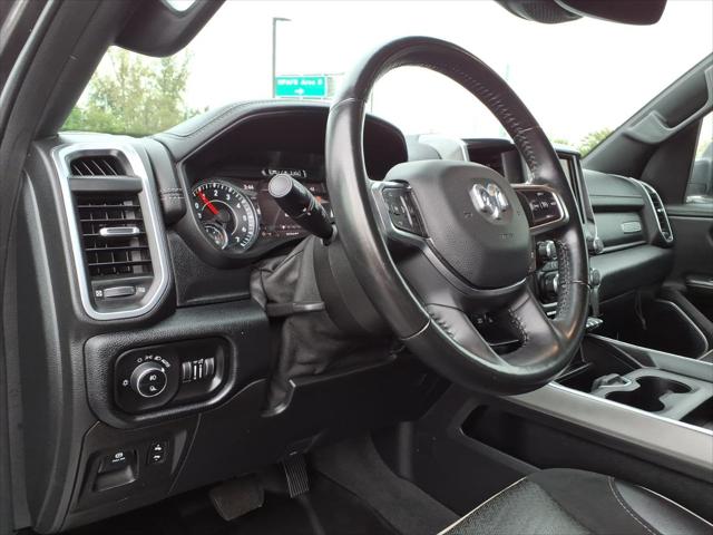 2021 Ram 1500 Laramie Crew Cab 4x4 57 Box