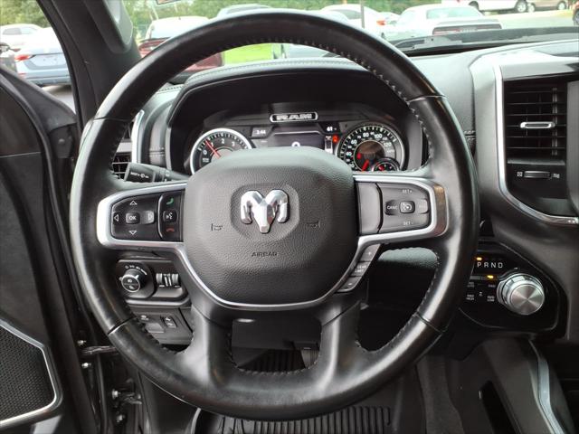 2021 Ram 1500 Laramie Crew Cab 4x4 57 Box