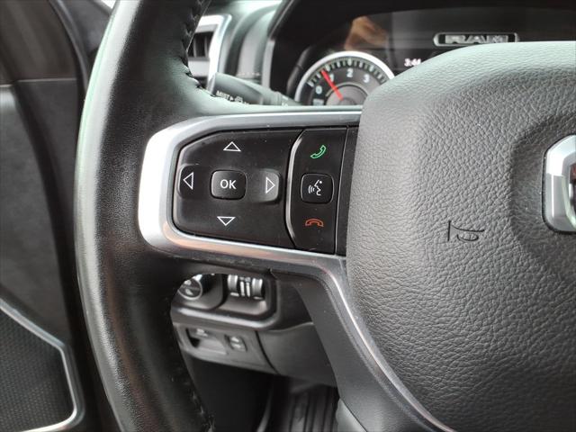 2021 Ram 1500 Laramie Crew Cab 4x4 57 Box