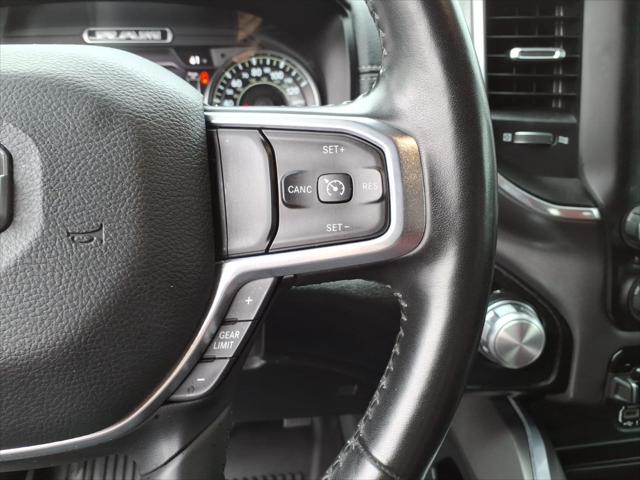 2021 Ram 1500 Laramie Crew Cab 4x4 57 Box