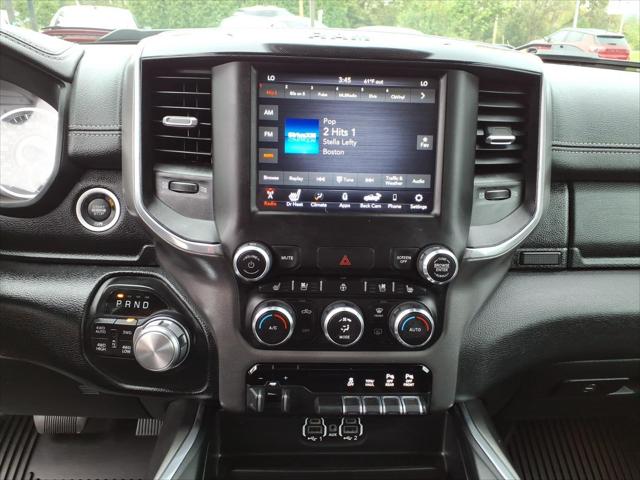 2021 Ram 1500 Laramie Crew Cab 4x4 57 Box