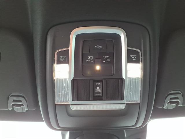2021 Ram 1500 Laramie Crew Cab 4x4 57 Box