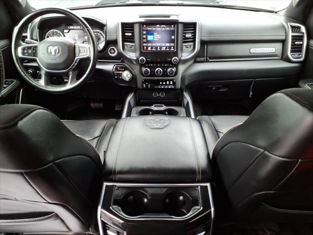 2021 Ram 1500 Laramie Crew Cab 4x4 57 Box