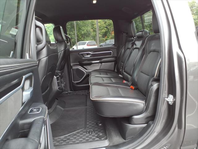 2021 Ram 1500 Laramie Crew Cab 4x4 57 Box