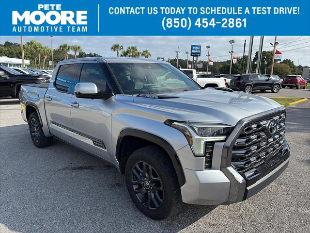 2022 Toyota Tundra Platinum for sale in Pensacola, FL