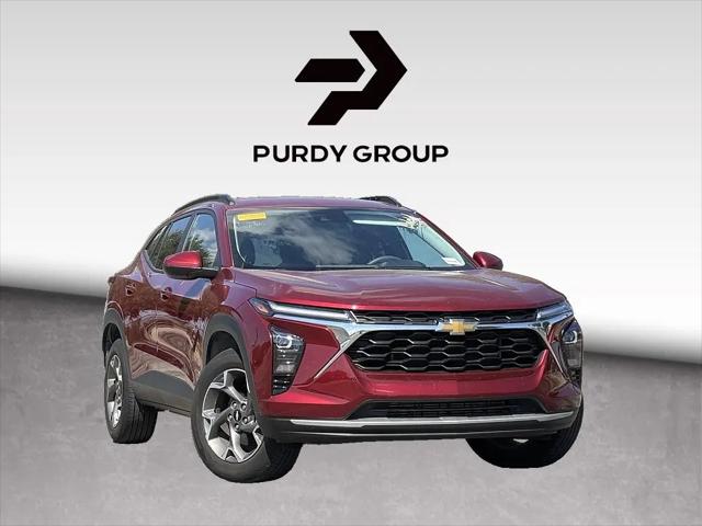 2025 Chevrolet Trax FWD LT for sale in Bryan, TX