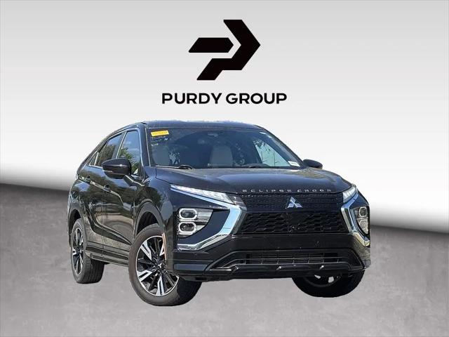 2024 Mitsubishi Eclipse Cross SEL S-AWC for sale in Bryan, TX