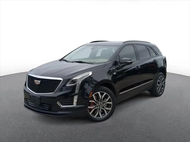 2022 Cadillac XT5 AWD Sport for sale in Troy, MI