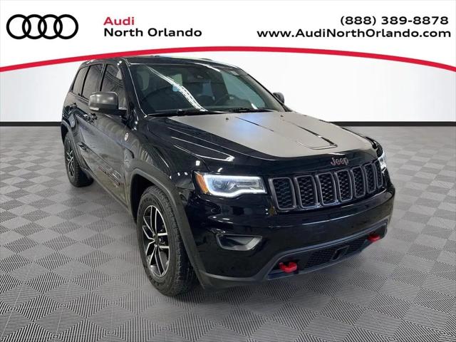 2021 Jeep Grand Cherokee Trailhawk 4x4 for sale in Sanford, FL