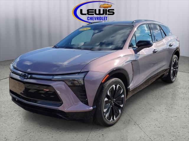 2024 Chevrolet V Blazer eAWD RS for sale in Atchison, KS