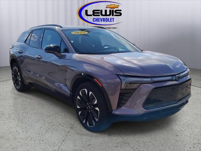 2024 Chevrolet V Blazer eAWD RS