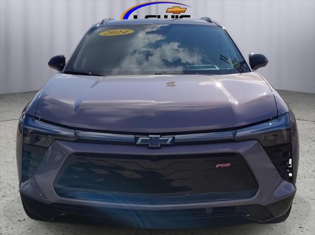 2024 Chevrolet V Blazer eAWD RS